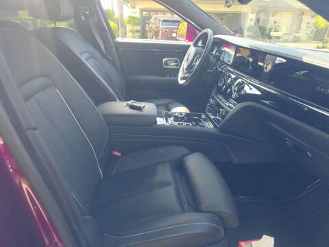 2021 Rolls-Royce Ghost