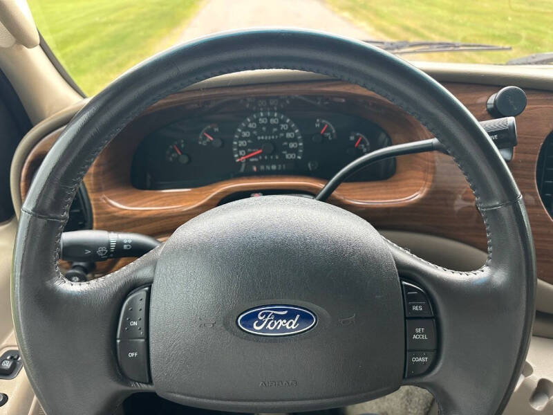 2003 Ford E-Series