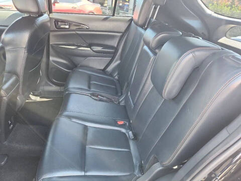 2020 Mitsubishi Eclipse Cross