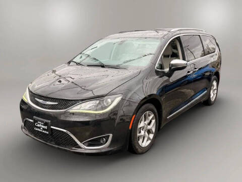 2020 Chrysler Pacifica