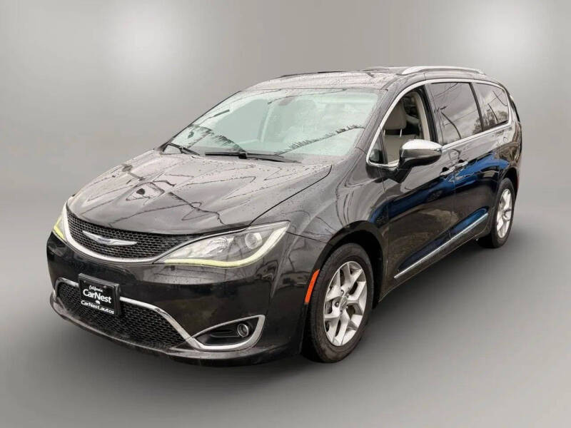 2020 Chrysler Pacifica