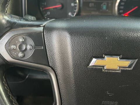 2014 Chevrolet Silverado 1500