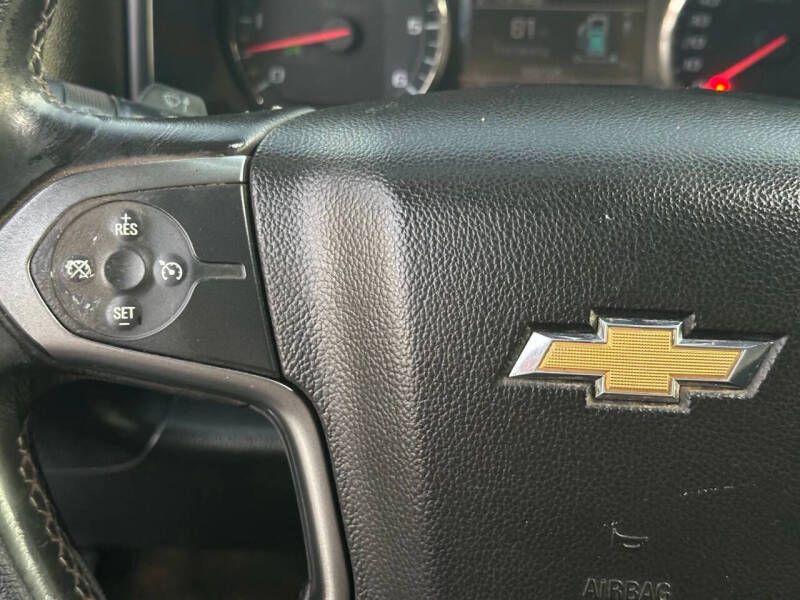 2014 Chevrolet Silverado 1500