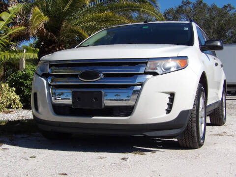 2011 Ford Edge for sale at Southwest Florida Auto in Fort Myers FL