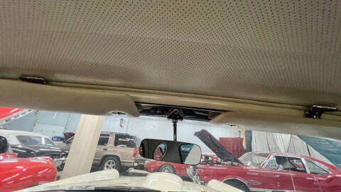 1957 Ford Thunderbird