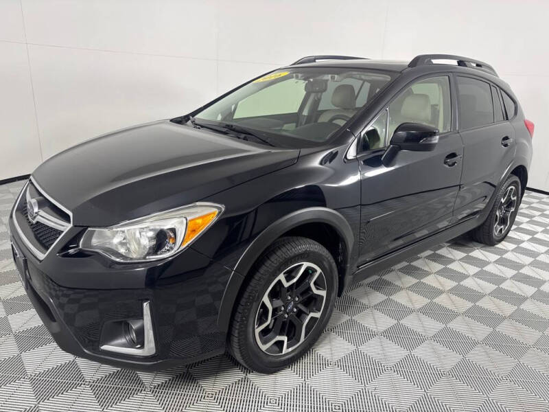 2016 Subaru Crosstrek 2.0i Limited