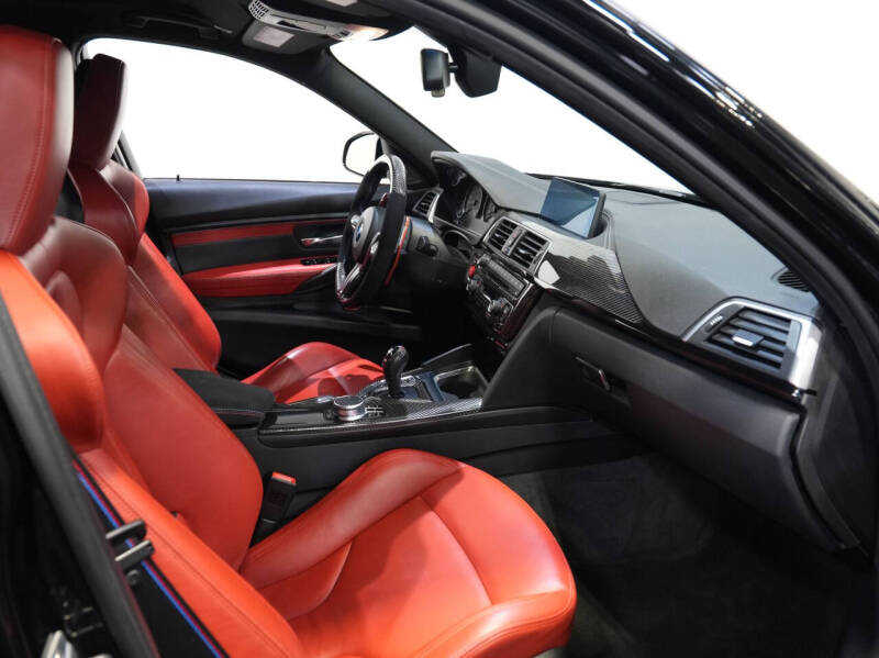 2018 BMW M3
