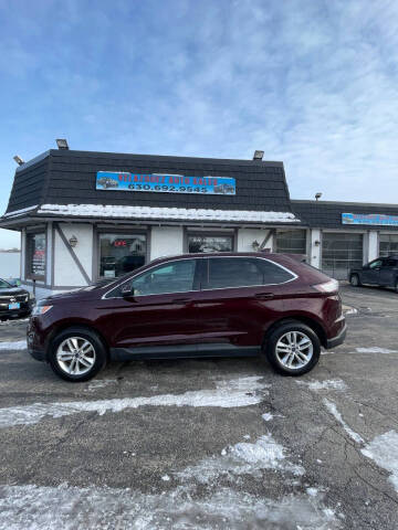 2017 Ford Edge SEL