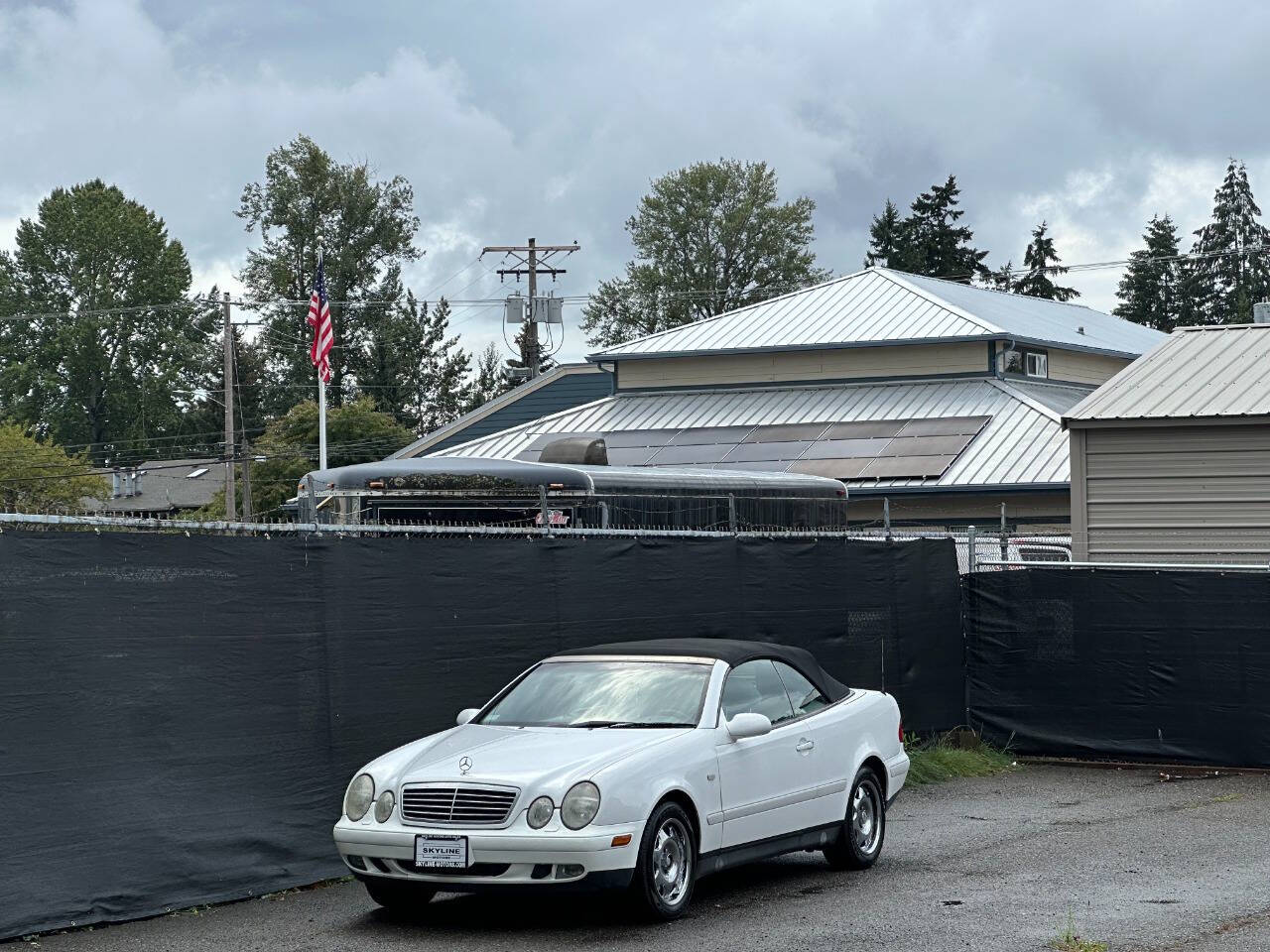 1999 MercedesBenz CLK For Sale In Port Orchard, WA