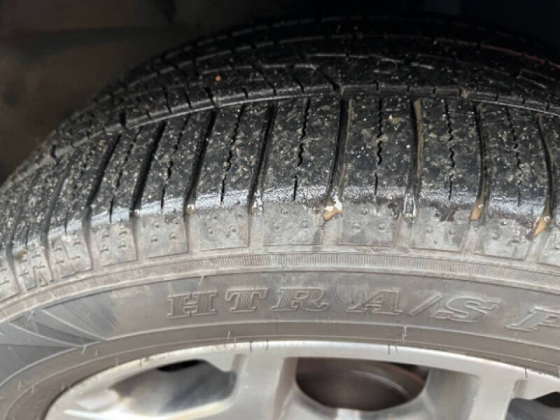 2017 Subaru Forester 2.5i Touring