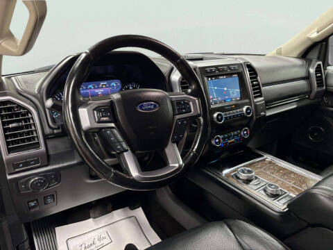 2019 Ford Expedition Platinum