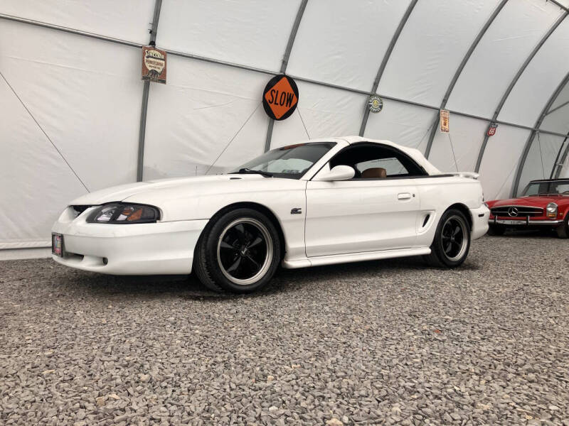1994 Ford Mustang GT