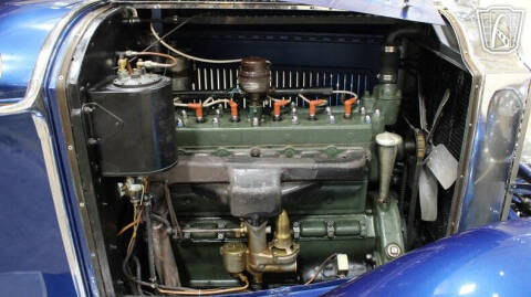 1928 Packard Six