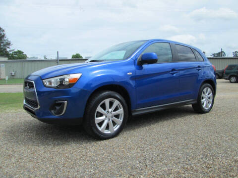 2015 Mitsubishi Outlander Sport ES