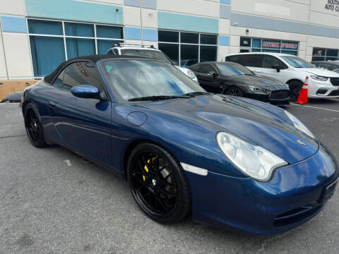 2004 Porsche 911