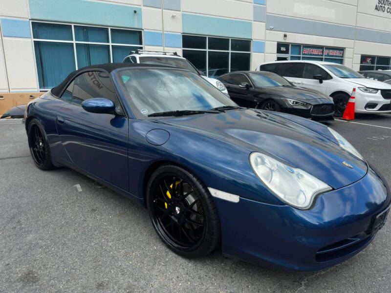 2004 Porsche 911