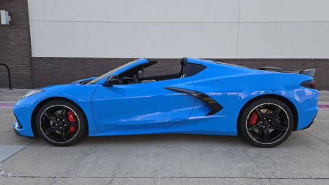 2020 Chevrolet Corvette Stingray