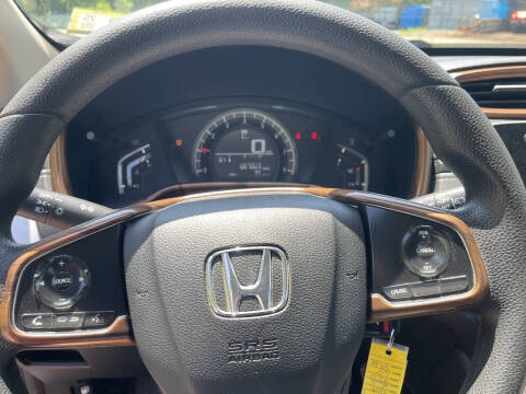2019 Honda CR-V LX