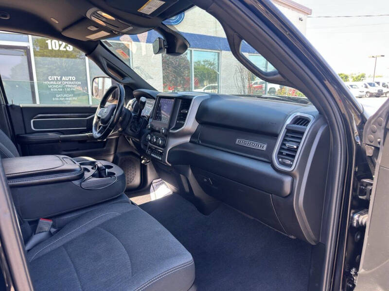 2019 RAM 2500 Big Horn