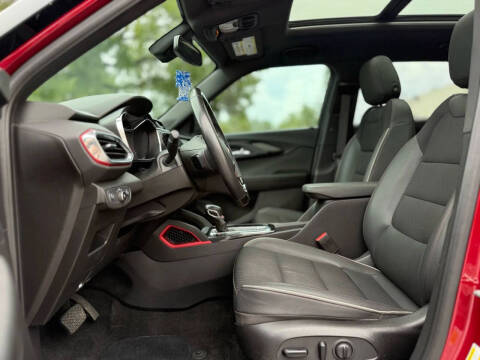 2021 Chevrolet TrailBlazer RS