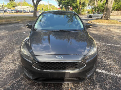 2017 Ford Focus SEL