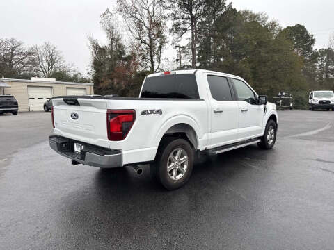 2024 Ford F-150