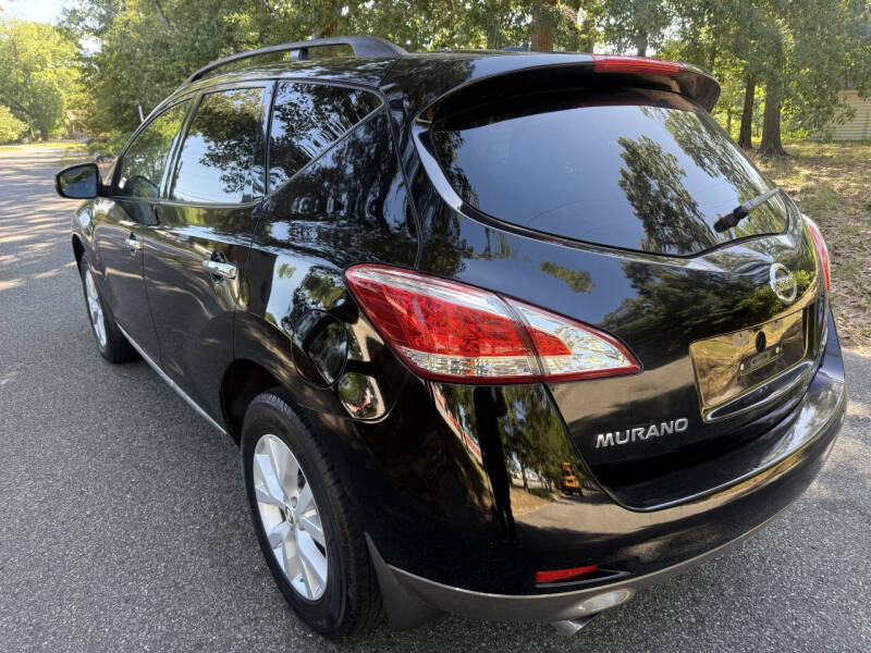 2012 Nissan Murano Platinum Edition