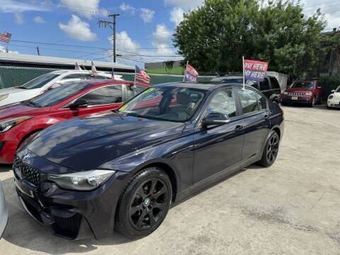 2016 BMW 3 Series for sale at JM Automotive in Hollywood FL