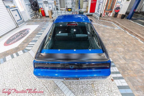 1986 Pontiac Firebird Trans Am