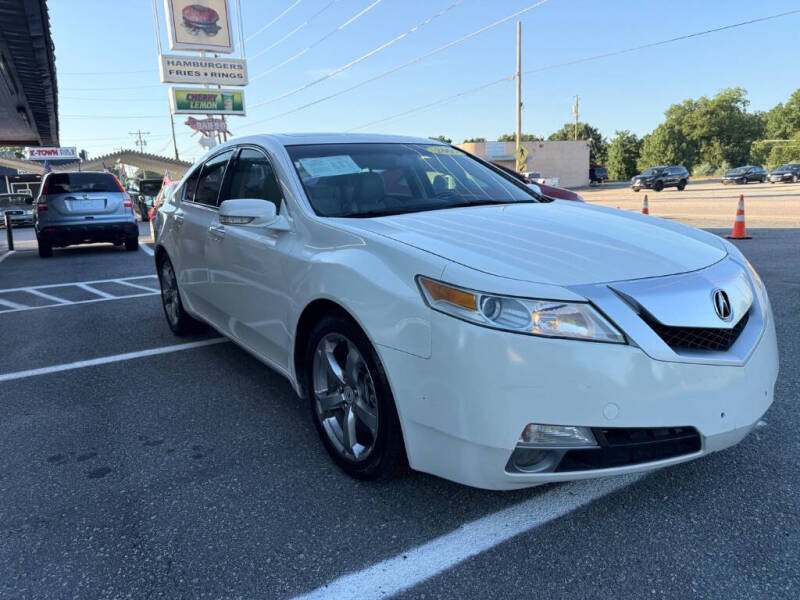 2009 Acura TL