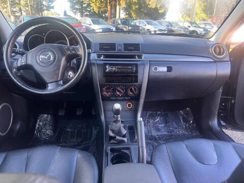 2004 Mazda MAZDA3 s