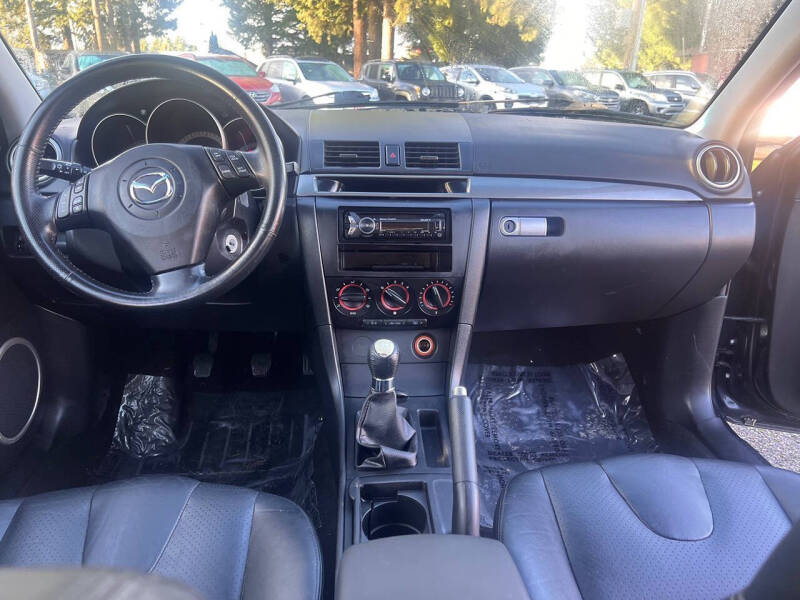 2004 Mazda MAZDA3 s