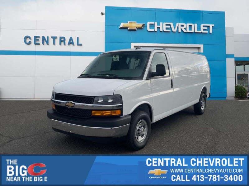 2025 Chevrolet Express 3500