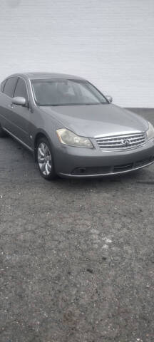 2006 Infiniti M35X
