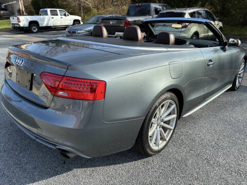 2016 Audi A5 2.0T quattro Premium Plus