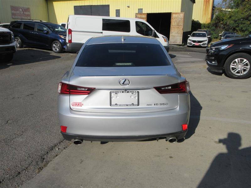 2015 Lexus IS 350
