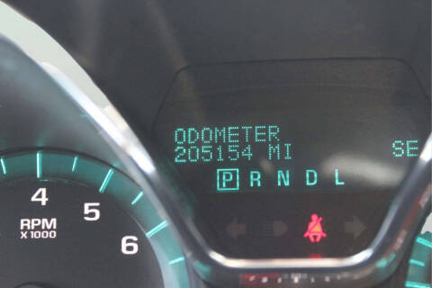 2014 Chevrolet Traverse LS