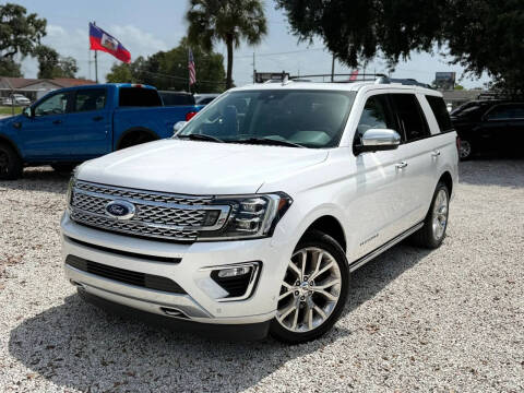 2018 Ford Expedition