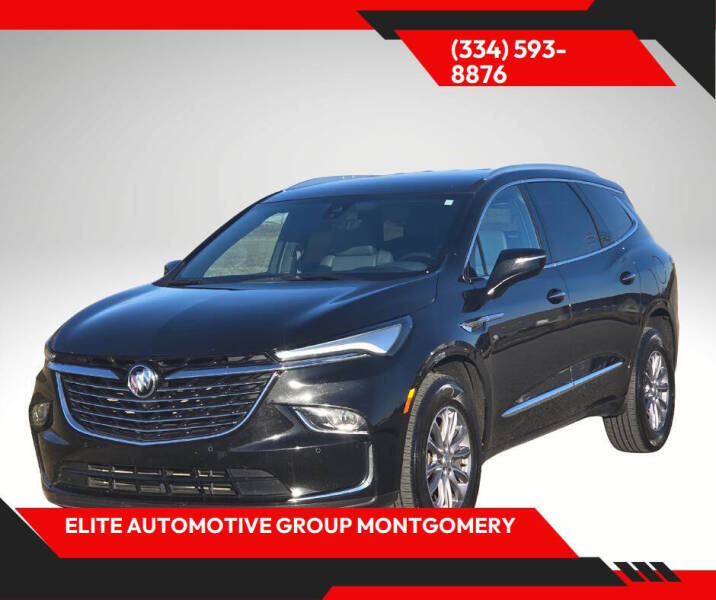 2024 Buick Enclave Premium