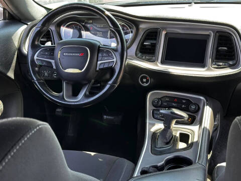 2019 Dodge Challenger GT