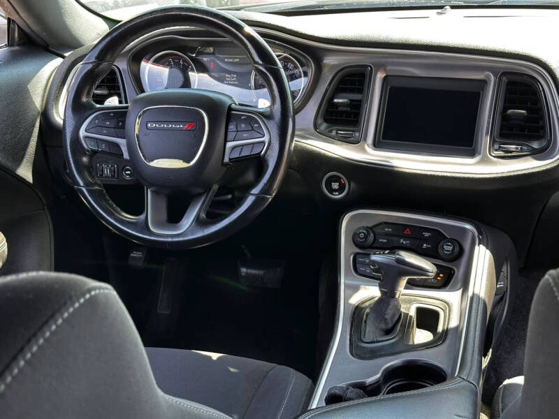2019 Dodge Challenger GT