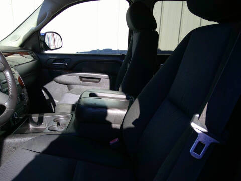 2012 Chevrolet Avalanche LS