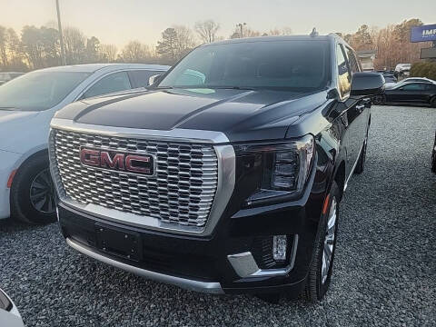 2023 GMC Yukon XL