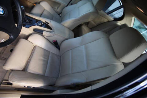 2006 BMW 5 Series 525i