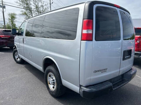 2016 Chevrolet Express LS 2500