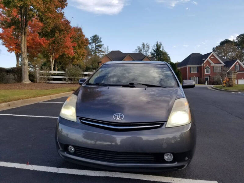 2007 Toyota Prius for sale at ATLANTA MOTORS in Suwanee GA