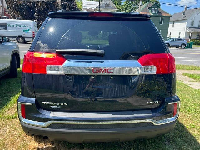 2017 GMC Terrain SLT