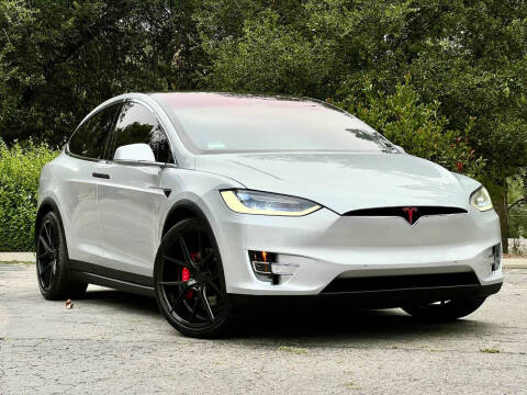 2018 Tesla Model X 100D