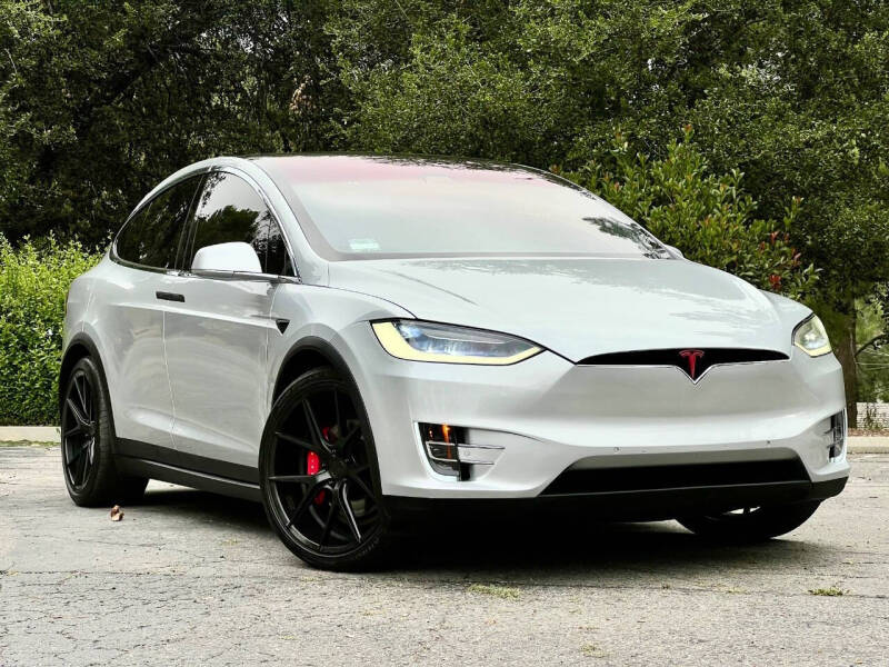 2018 Tesla Model X 100D
