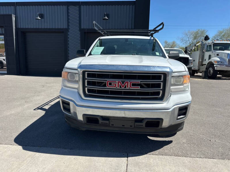 2015 GMC Sierra 1500